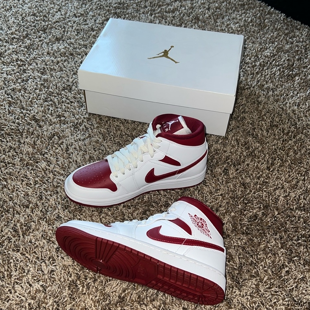 Brand New Nike Air Jordans